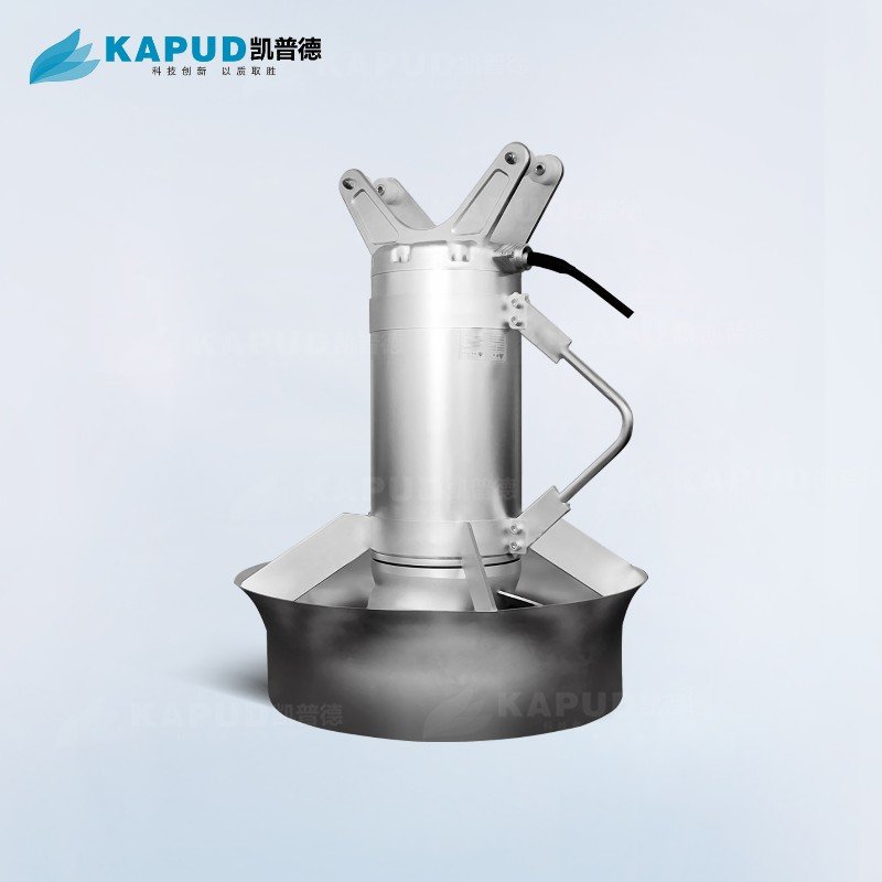 潛水?dāng)嚢铏C(jī) QJB4/12-620/3-480C/S